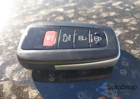 2021 Toyota Camry Xse z USA, uszkodzony, nr VIN 4T1K61AK1MU573271